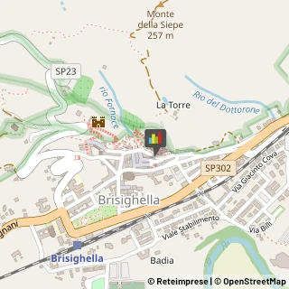 Imprese Edili Brisighella,48013Ravenna