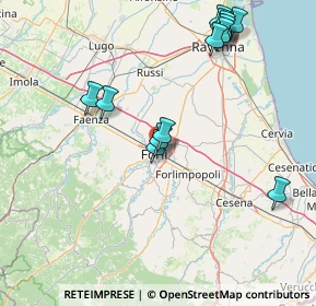 Mappa C I Portici, 47122 Forlì FC, Italia (17.65231)