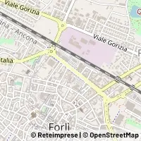 Peta Forlì