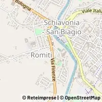 Kort Forlì