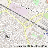 地图 Forlì
