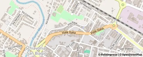 Mappa Forlì