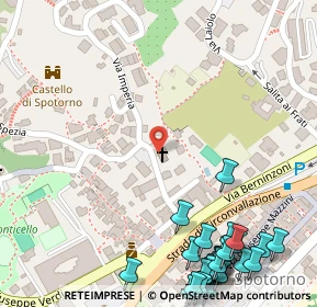 Mappa Via Genova, 17028 Spotorno SV, Italia (0.19286)