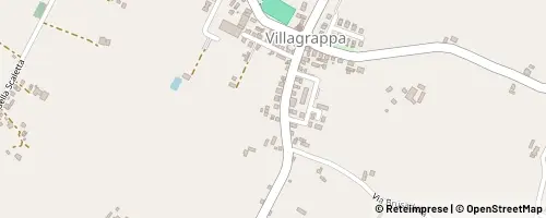 Mappa Forlì