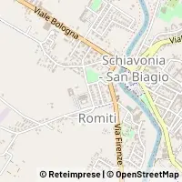 地图 Forlì