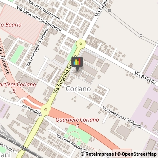 Associazioni Sindacali,47122Forlì-Cesena