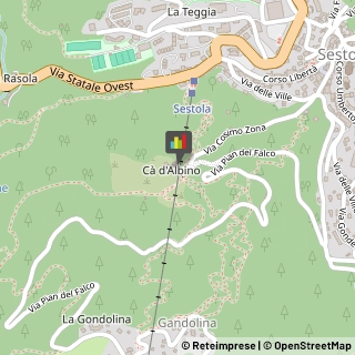 Campeggi, Villaggi Turistici e Ostelli Sestola,41029Modena