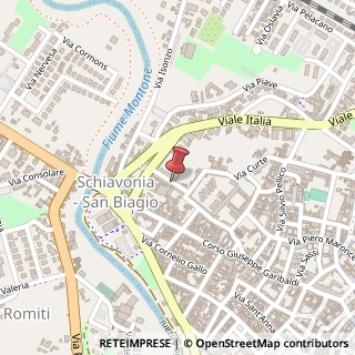 Mappa Via Orto del Fuoco, 47121 Forl? FC, Italia, 47121 Forlì, Forlì-Cesena (Emilia Romagna)