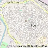 지도 Forlì