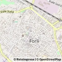 지도 Forlì