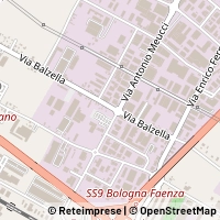 Kort Forlì