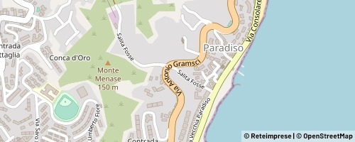 Mappa Messina