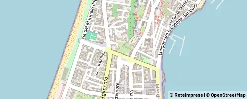 Mappa Milazzo