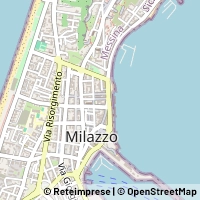 Peta Milazzo