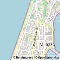 지도 Milazzo