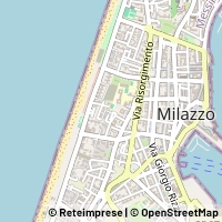 Peta Milazzo