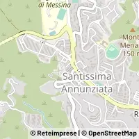 Carte Messina