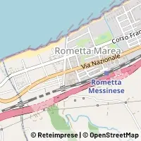 Map Rometta