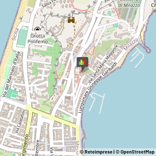 Appartamenti e Residence Milazzo,98057Messina