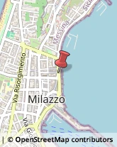 Lungomare Garibaldi, 6,98057Milazzo