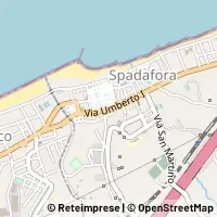 Map Spadafora