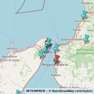 Mappa Località Contemplazione, 98168 Messina ME, Italia (23.11929)