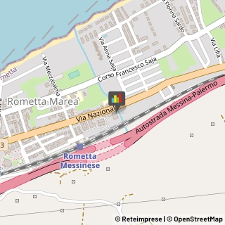 Porte Rometta,98043Messina