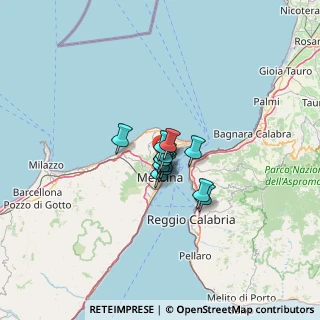 Mappa Contrada Citola, 98168 Messina ME, Italia (6.38077)