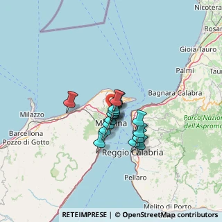 Mappa Contrada Citola, 98168 Messina ME, Italia (9.07118)