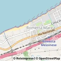 Kaart Rometta