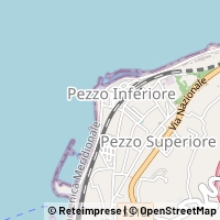 خريطة Villa San Giovanni