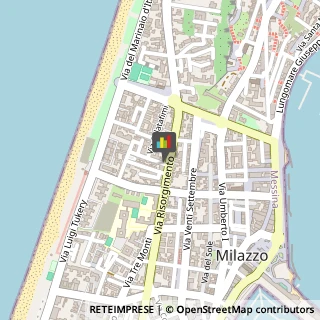 Internet - Servizi Milazzo,98057Messina