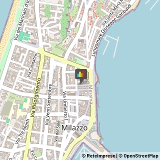 Appartamenti e Residence Milazzo,98057Messina