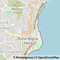 Carte Messina
