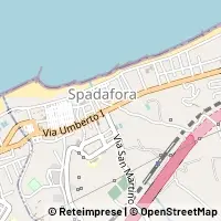地图 Spadafora