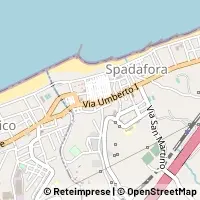 Kaart Spadafora