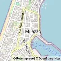 지도 Milazzo