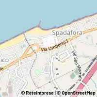 Mapa Spadafora