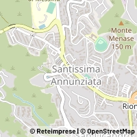 Hartă Messina