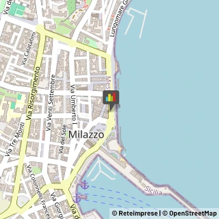 Osterie e Trattorie Milazzo,98057Messina