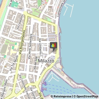 Librerie Milazzo,98057Messina