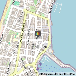 Tabaccherie Milazzo,98057Messina