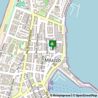 Piazza F. Perdichizzi, 32,98057Milazzo