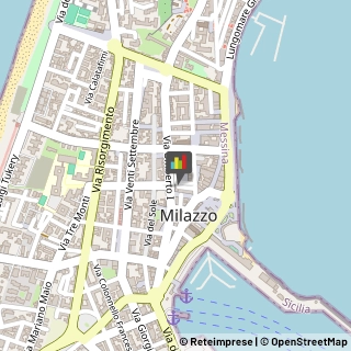 Appartamenti e Residence Milazzo,98057Messina