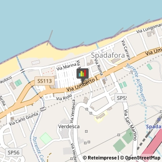 Parrucchieri Spadafora,98048Messina