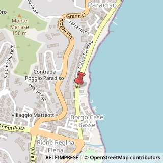 Mappa Via Consolare Pompea, 45, 98168 Messina ME, Italia, 98168 Messina, Messina (Sicilia)
