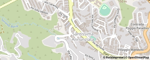 Mappa Messina