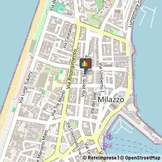 Veterinaria - Ambulatori e Laboratori Milazzo,98057Messina