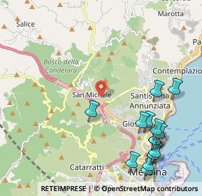 Mappa Contrada Avarna, 98152 Messina ME, Italia (2.99857)