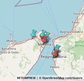 Mappa Contrada Avarna, 98152 Messina ME, Italia (10.77231)